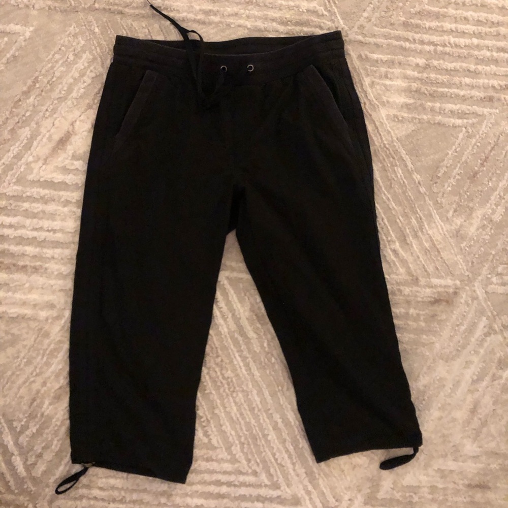 Women’s Black Casual Pants
